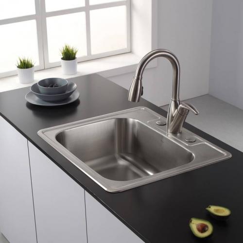 Какую раковину выбрать на кухню. Как выбирать кухонную мойку 03