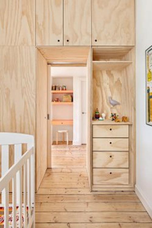 Как обустроить однокомнатную квартиру семье. Из одной комнаты – две