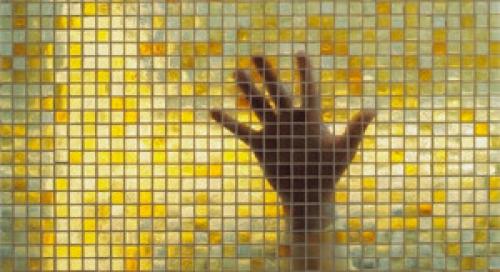 Стеклянная мозаика в интерьере. Особенности стеклянной мозаики