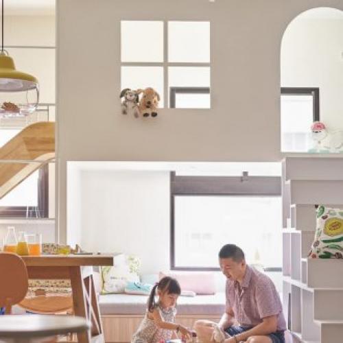 Как обустроить однокомнатную квартиру семье. Из одной комнаты – две