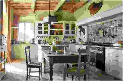 Стиль кантри в интерьере квартиры. Направления стиля кантри 04 Стиль кантри в интерьере квартиры. Направления стиля кантри 04