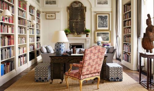 Парижский стиль в интерьере. 10 составляющих стиля Паризьен