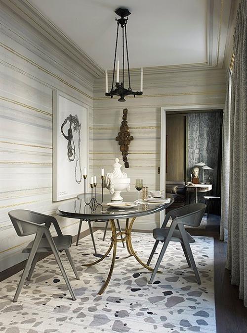 Парижский стиль в интерьере. 10 составляющих стиля Паризьен