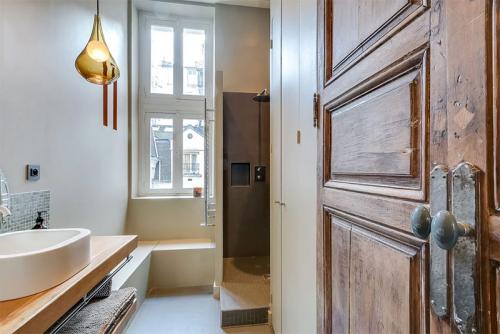 Нормандский стиль в интерьере. Особенности 10