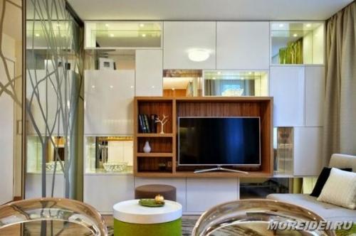 27 кв м дизайн квартиры. Дизайн квартиры-студии 27 кв.м — 20 фото