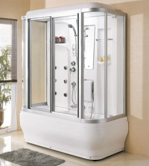 Что лучше душевой уголок или ванна. Что лучше: ванна или душевая кабина? Аргументы против фактов