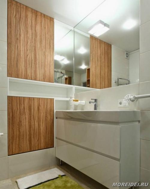 27 кв м дизайн квартиры. Дизайн квартиры-студии 27 кв.м — 20 фото