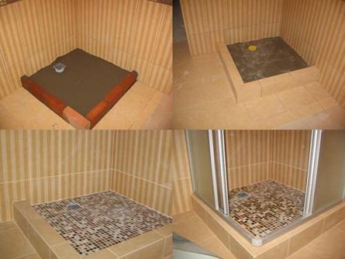 Душевой уголок в квартире. Душевой уголок с поддоном – плюсы и минусы