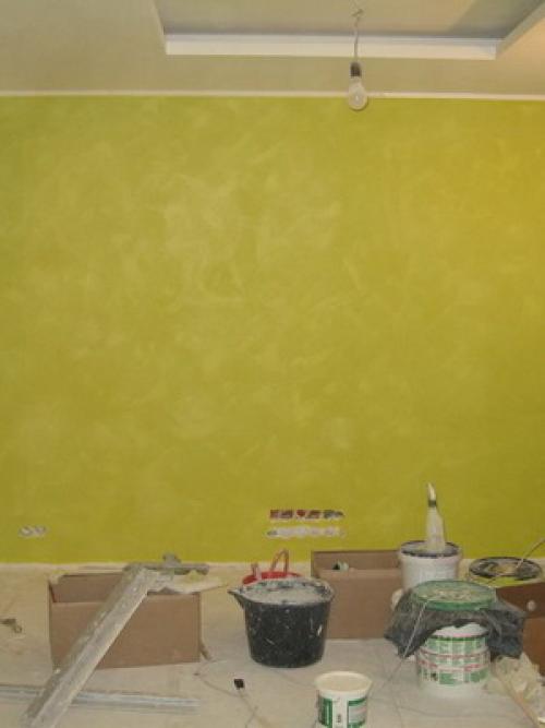 Как ровно покрасить стены. Технология покраски стен своими руками с фото и видео 07 Как ровно покрасить стены. Технология покраски стен своими руками с фото и видео 07