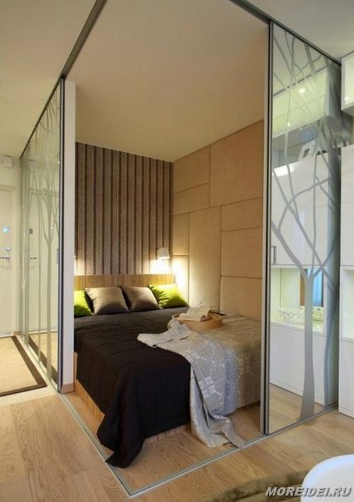 27 кв м дизайн квартиры. Дизайн квартиры-студии 27 кв.м — 20 фото