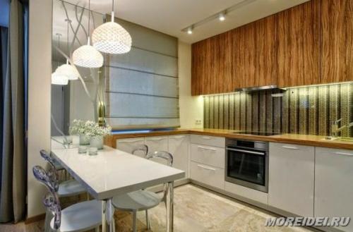 27 кв м дизайн квартиры. Дизайн квартиры-студии 27 кв.м — 20 фото