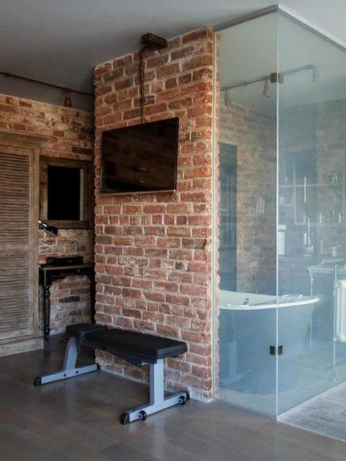 Телевизор в гостиной, как разместить. Телевизору место: размещаем ТВ-зону в интерьере