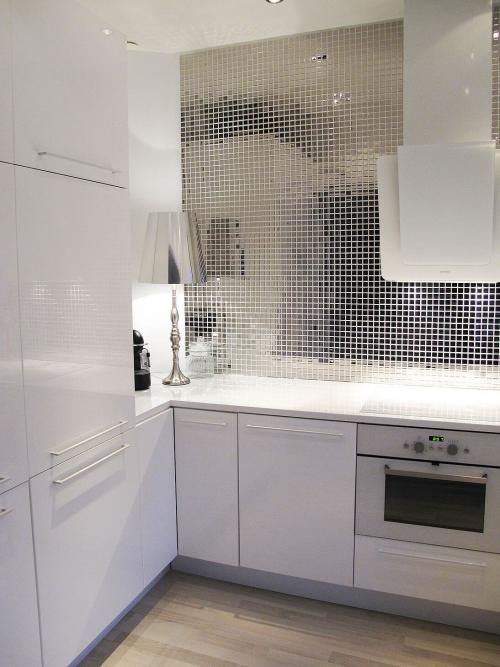 Фартук для кухни тренды. 7 трендовых идей для отделки кухонного фартука