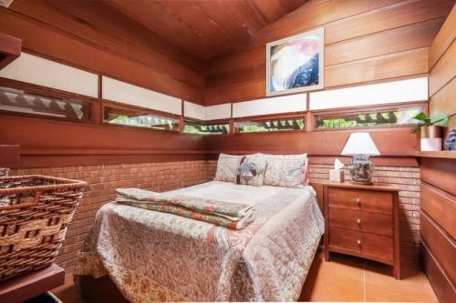 Дом Райта. Модернистский домик-шедевр по проекту Райта