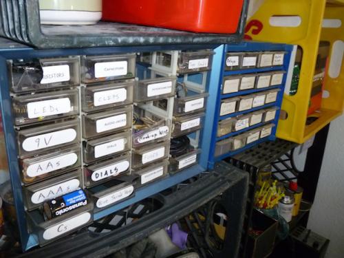 Организация рабочего места в мастерской. Десять способов организации и оптимизации рабочего места в мастерской