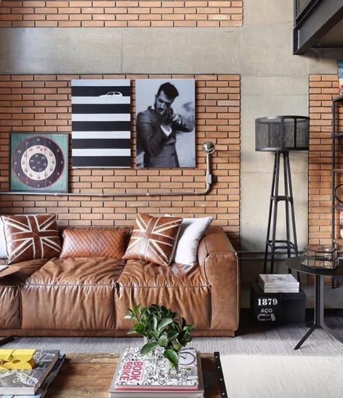 Дачный дом в стиле лофт. Характерные черты направления