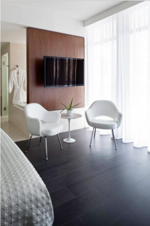 Телевизор в гостиной, как разместить. Телевизору место: размещаем ТВ-зону в интерьере 40