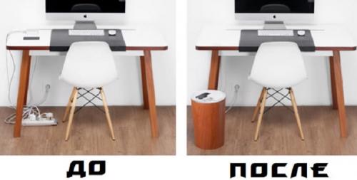 Умное хранение вещей. 10 умных идей для хранения вещей в доме… Пригодятся всем хозяйкам!