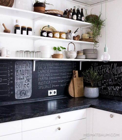 Фартук для кухни тренды. 7 трендовых идей для отделки кухонного фартука