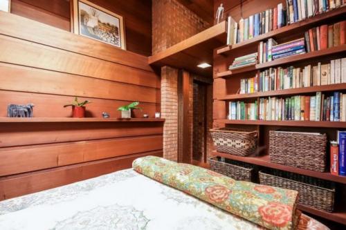 Дом Райта. Модернистский домик-шедевр по проекту Райта