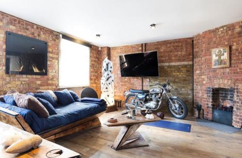 Квартира в стиле лофт. Что такое стиль лофт