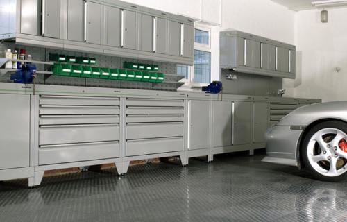 Что должно быть в гараже