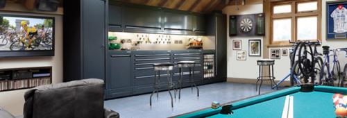 Что должно быть в гараже