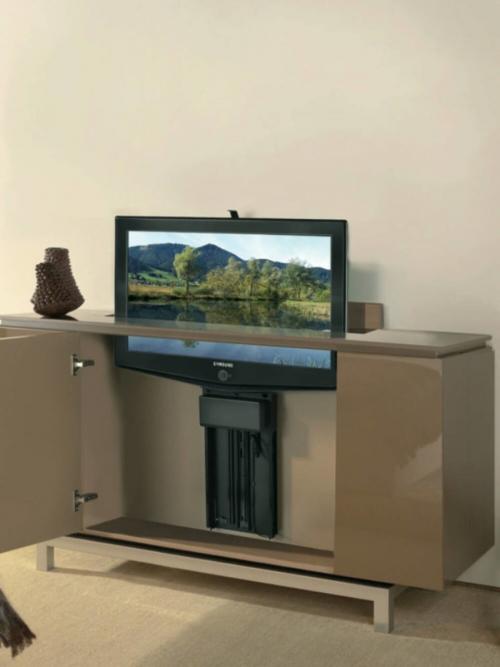 Телевизор в гостиной, как разместить. Телевизору место: размещаем ТВ-зону в интерьере