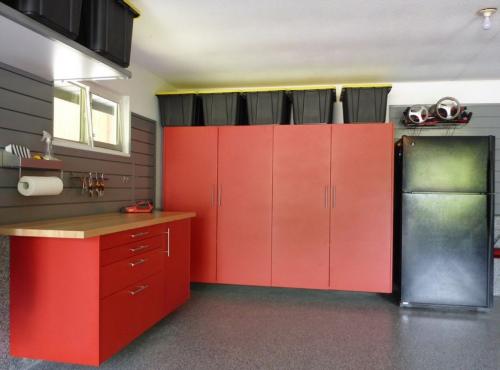 Что должно быть в гараже