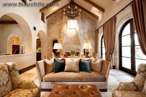 Сочетание дерева и камня в интерьере. Дерево и камень — идеальное сочетание для ощущения комфорта