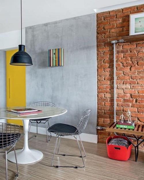 Дачный дом в стиле лофт. Характерные черты направления