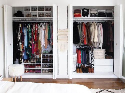 Как хранить летние вещи. 15 важных советов по хранению одежды 13