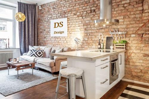 Дачный дом в стиле лофт. Характерные черты направления