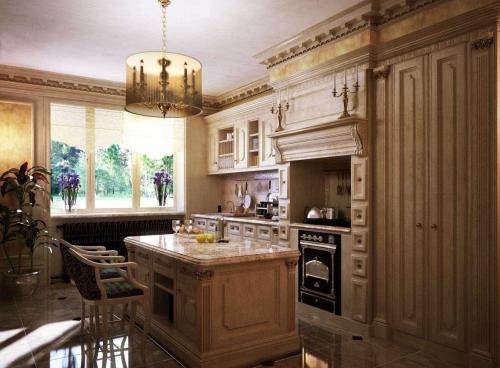 Дерево и камень в интерьере загородного дома. Деревянные элементы в интерьере – эстетично и доступно