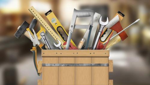 С чего начать готовиться к ремонту. Как подготовиться к ремонту в закладки 4