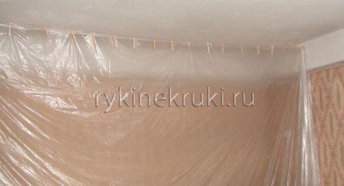 Как делать ремонт в жилой квартире. Как одновременно жить и делать ремонт в одной комнате