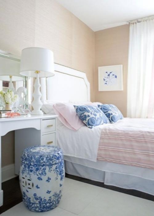 Светлая мебель, какие обои выбрать. Темные обои 09 Светлая мебель, какие обои выбрать. Темные обои 09