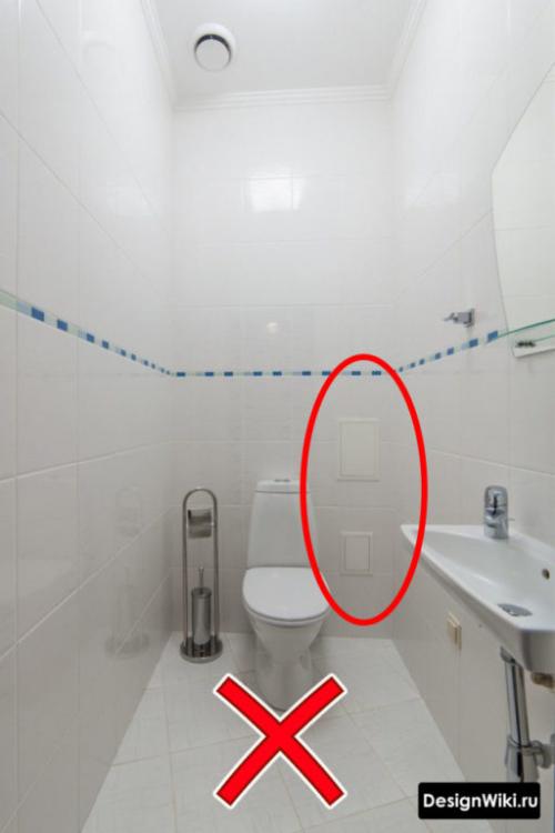 Дизайн ванной комнаты с инсталляцией. Инсталляция в ванной комнате 08 Дизайн ванной комнаты с инсталляцией. Инсталляция в ванной комнате 08