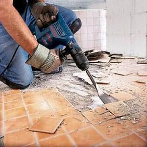 Сколько стоит подготовить квартиру к ремонту. Демонтаж или подготовка квартиры к ремонту