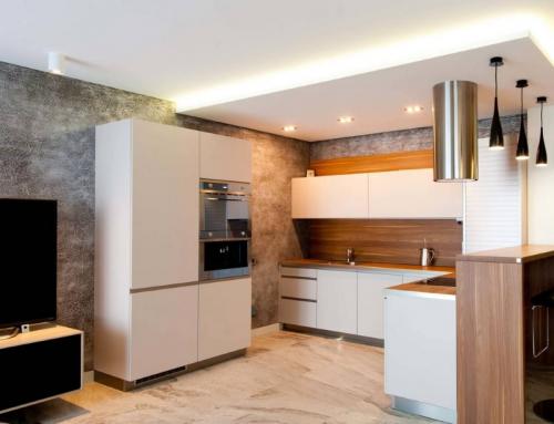 Кухня гостиная 16 кв кухня с слева. Дизайн кухни-гостиной 16 кв. м: варианты планировки