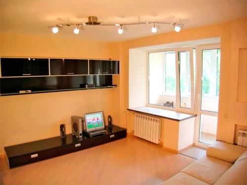 Маленькая гостиная в хрущевке дизайн. Какую мебель купить и как много