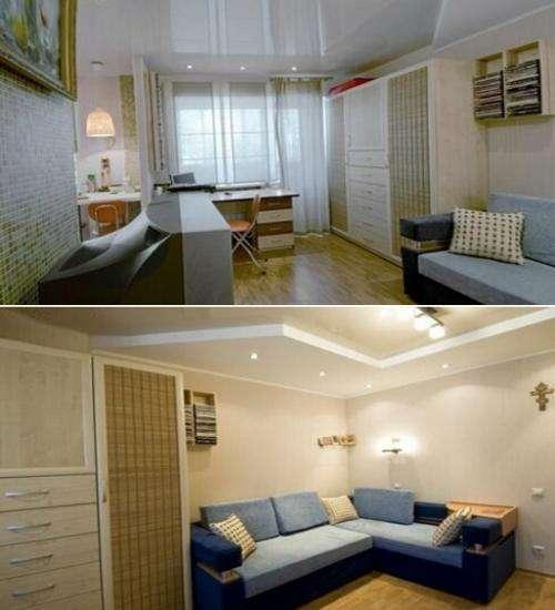 Маленькая гостиная в хрущевке дизайн. Какую мебель купить и как много 25 Маленькая гостиная в хрущевке дизайн. Какую мебель купить и как много 25