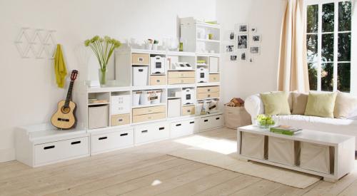 Куда складывать вещи в однокомнатной квартире. Как организовать хранение вещей в однокомнатной квартире, чтобы легко поддерживать порядок?