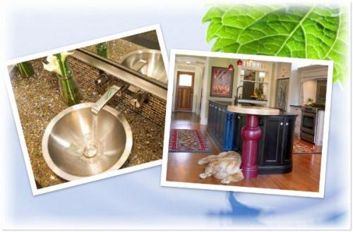 Экологические материалы в дизайне. Экологичные материалы в дизайне интерьера