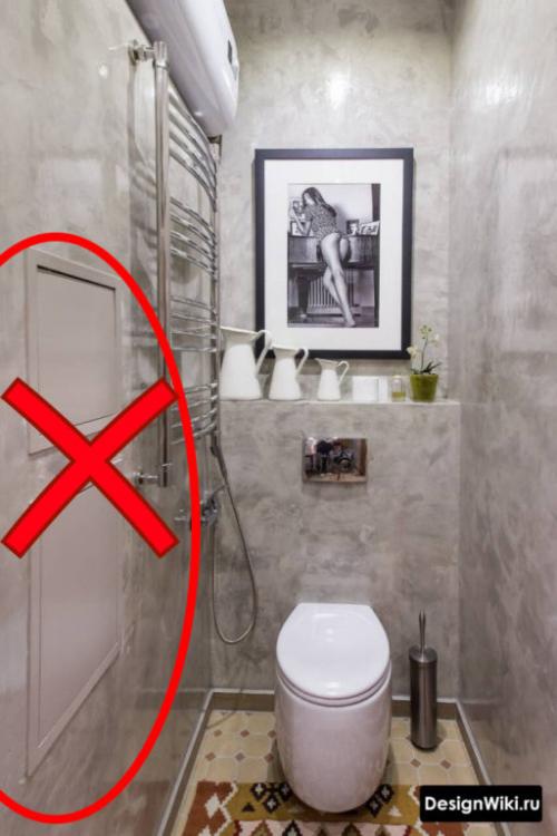 Дизайн ванной комнаты с инсталляцией. Инсталляция в ванной комнате 07 Дизайн ванной комнаты с инсталляцией. Инсталляция в ванной комнате 07