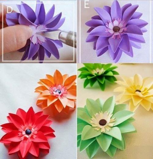 Цветы из папиросной бумаги своими руками. Цветы из папирусной бумаги 32 Цветы из папиросной бумаги своими руками. Цветы из папирусной бумаги 32