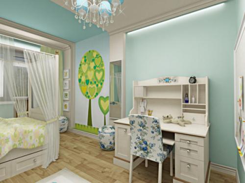 Уютная детская комната. Создаем уютный интерьер детской комнаты для девочки