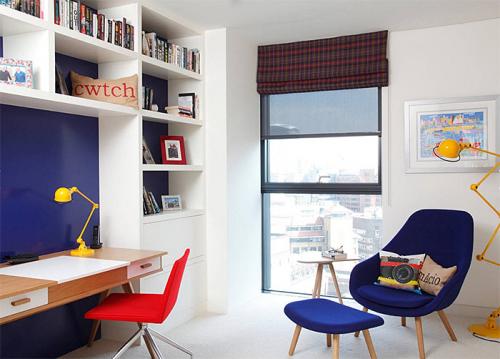 Маленькая детская комната для школьника. Детская комната для школьника — варианты дизайна интерьера