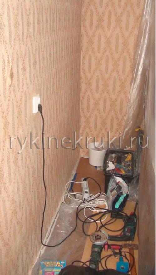 Как делать ремонт в жилой квартире. Как одновременно жить и делать ремонт в одной комнате