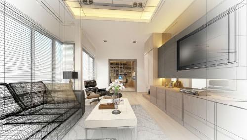 С чего начать проект квартиры. Составляем дизайн-проект квартиры: пошаговая инструкция